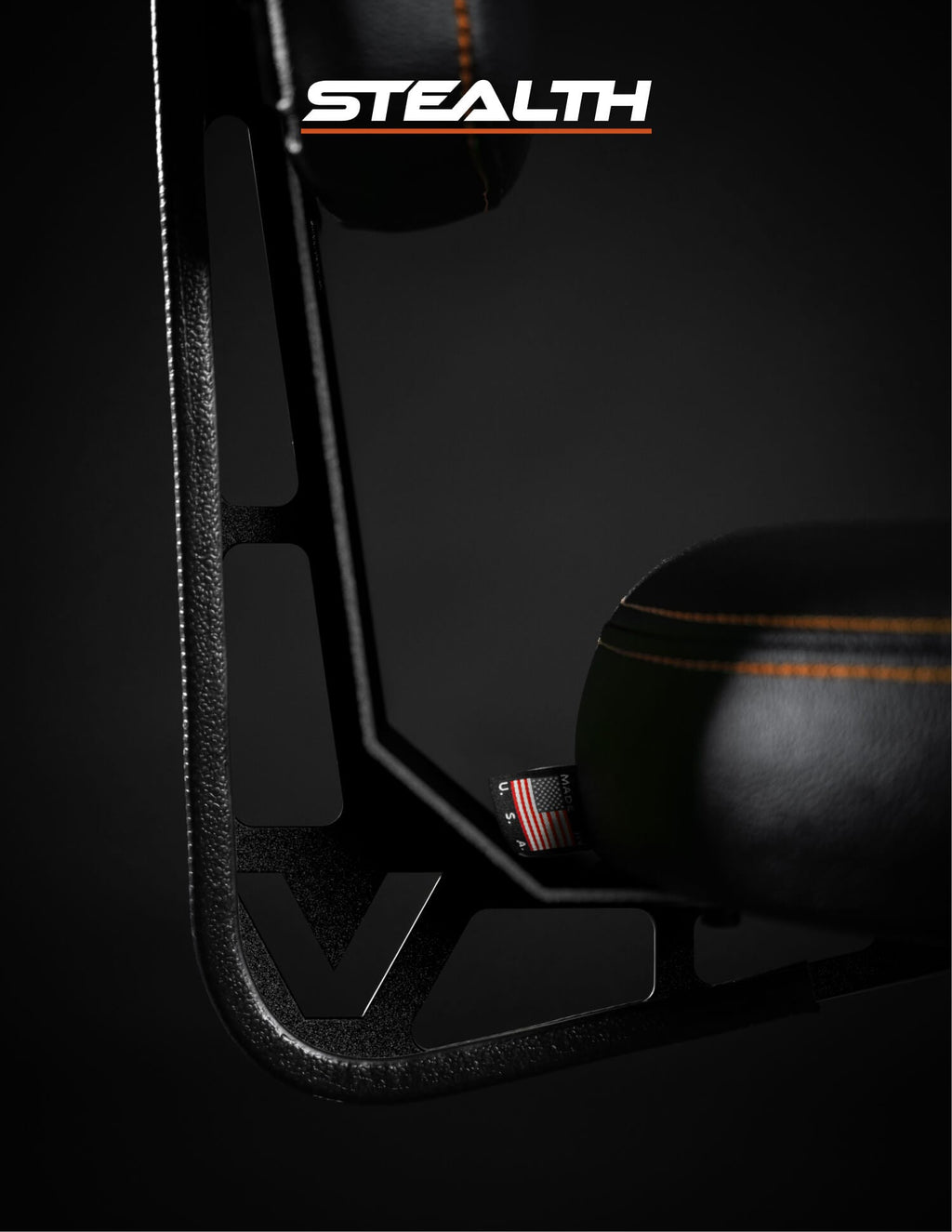 STEALTH (ELEVATED STEEL MAX)