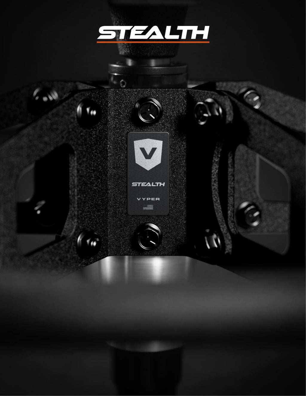 STEALTH (ROBUST STEEL MAX)