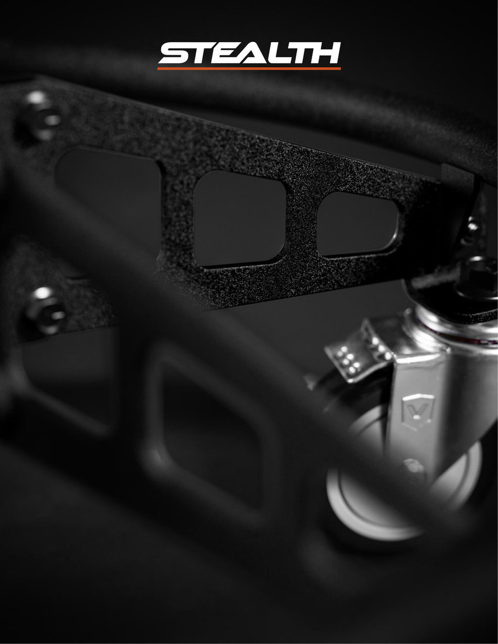 STEALTH (ROBUST STEEL MAX)