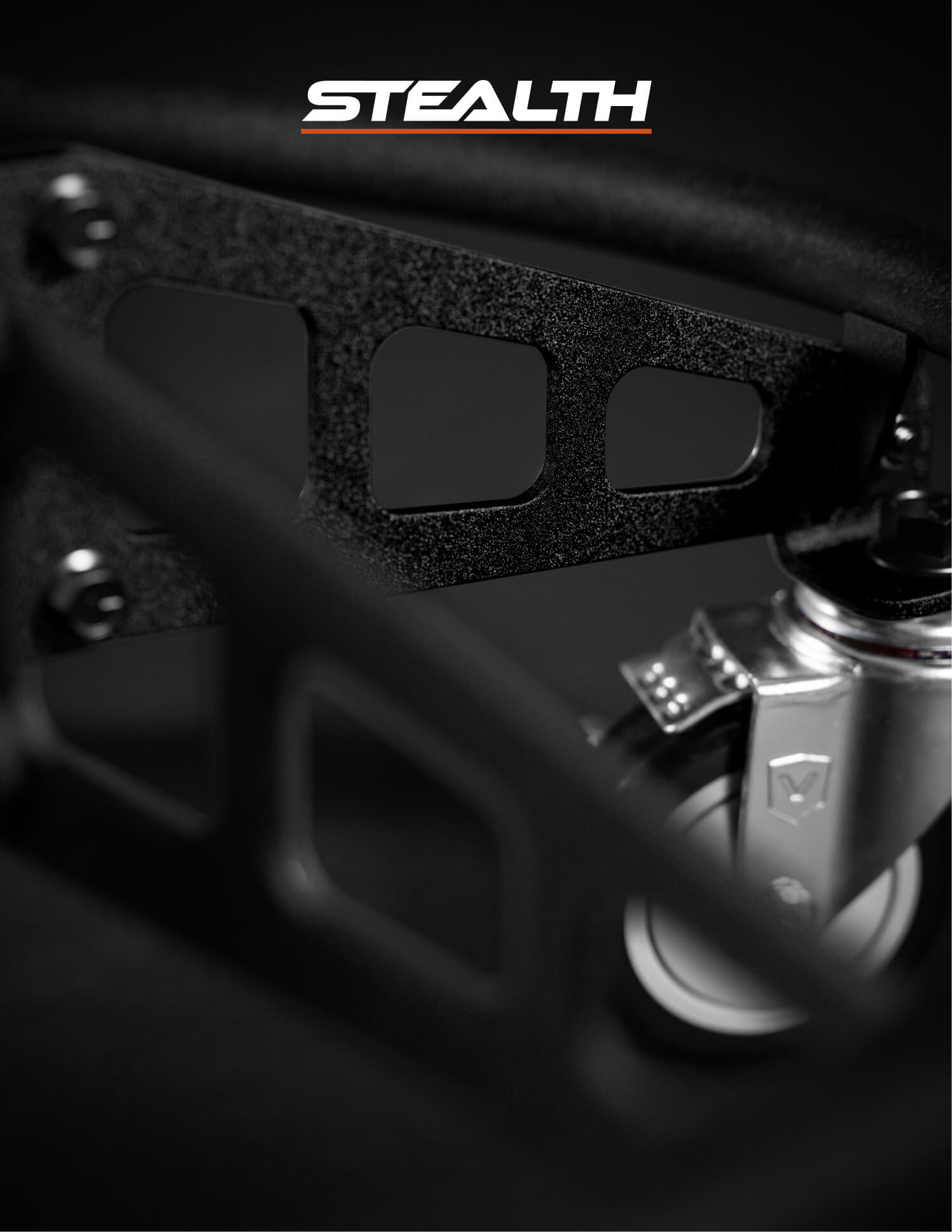 STEALTH (ROBUST STEEL MAX)