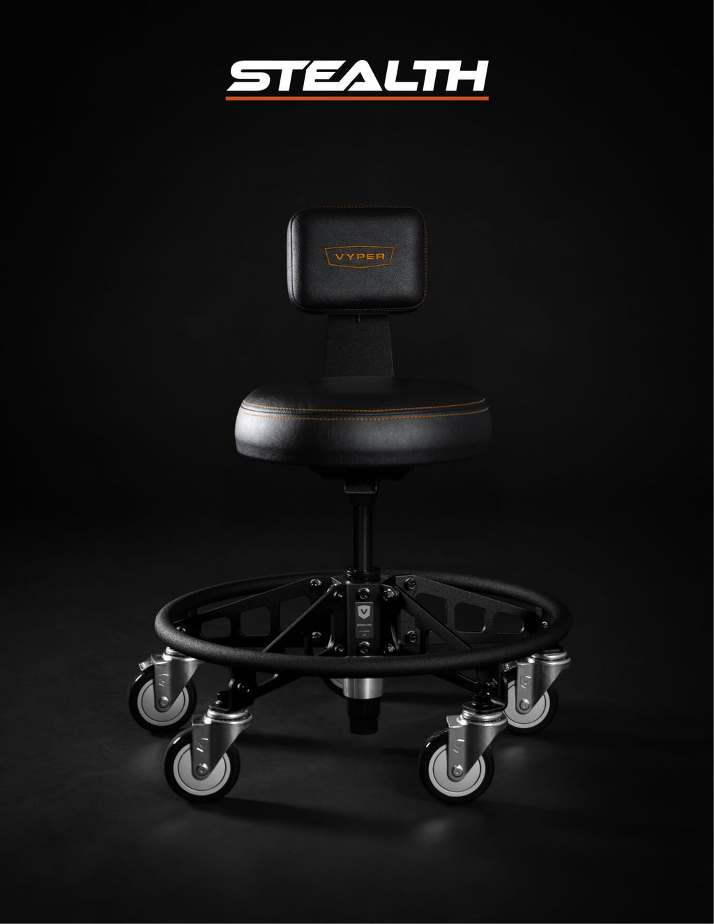 STEALTH (ROBUST STEEL MAX)