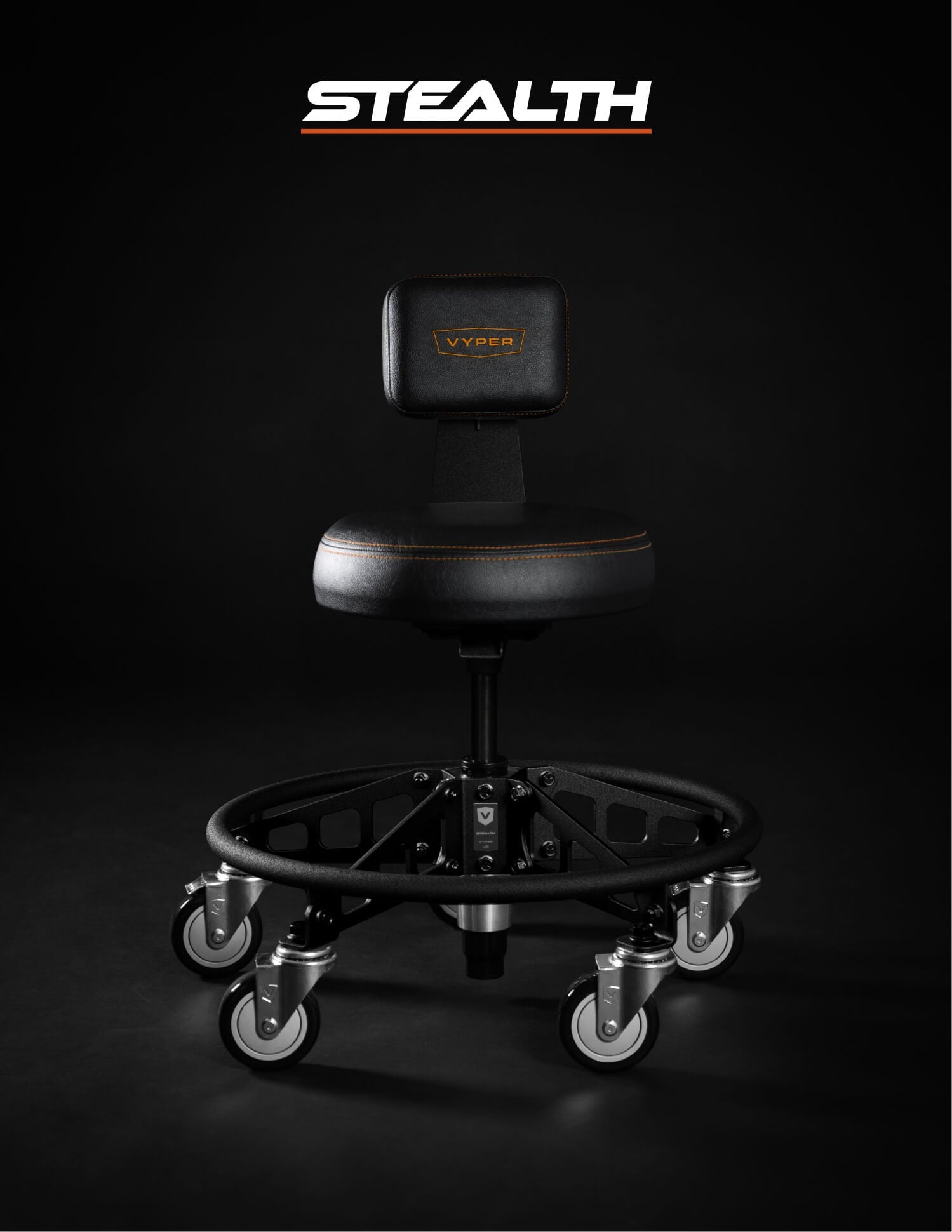 STEALTH (ROBUST STEEL MAX)