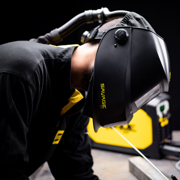ESAB Savage A40 PAPR System - 0700002400