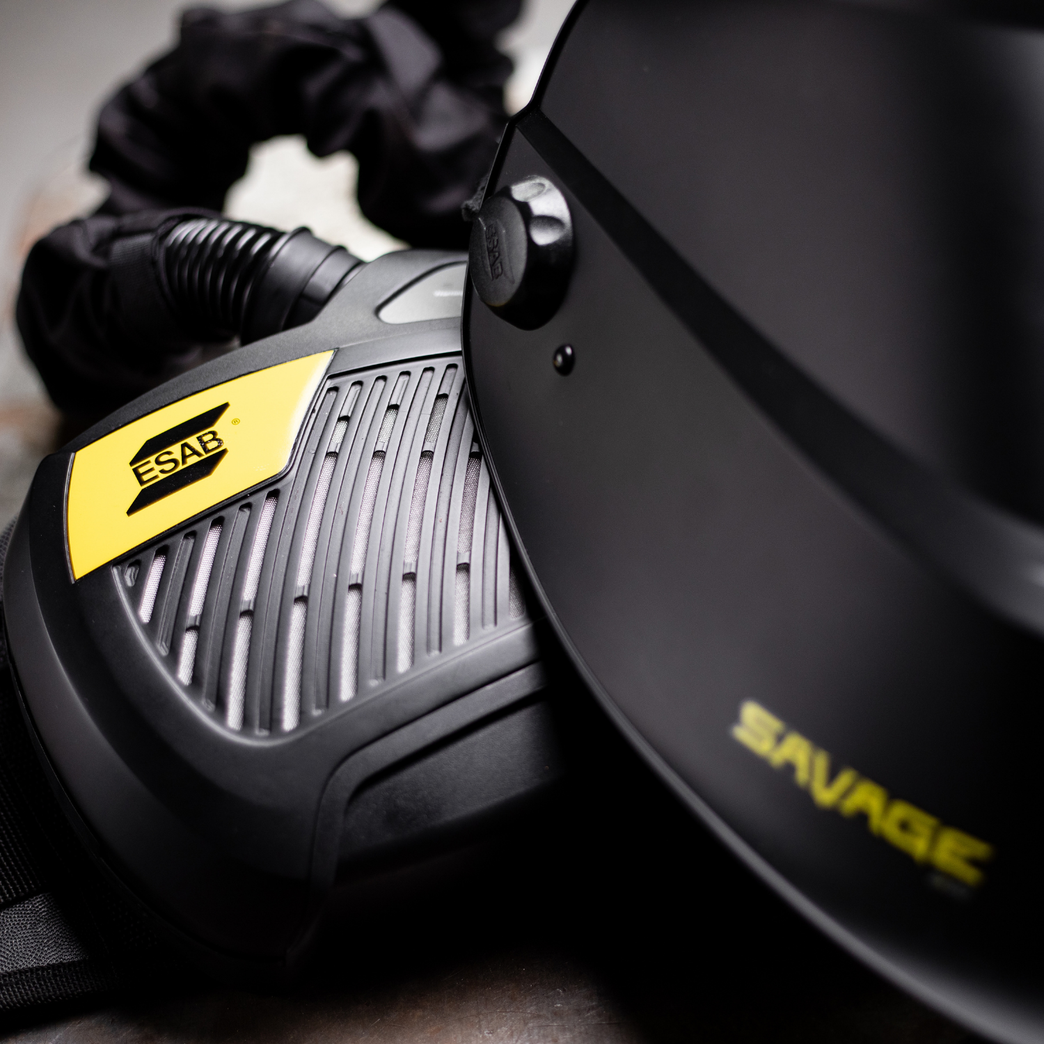 ESAB Savage A40 PAPR System - 0700002400