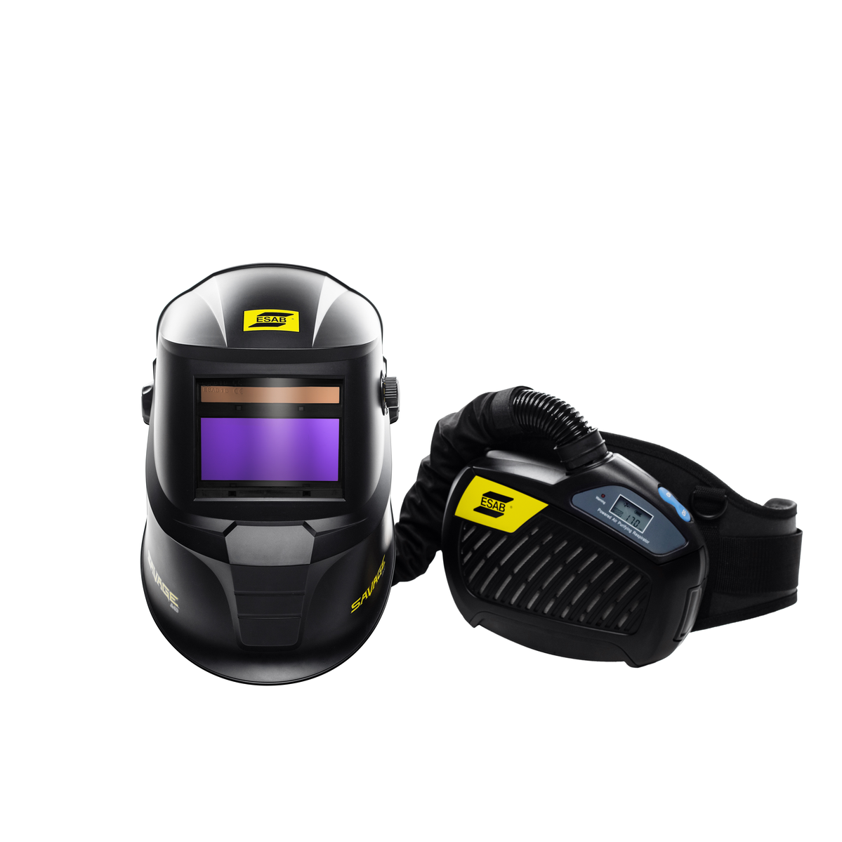 ESAB Savage A40 PAPR System - 0700002400
