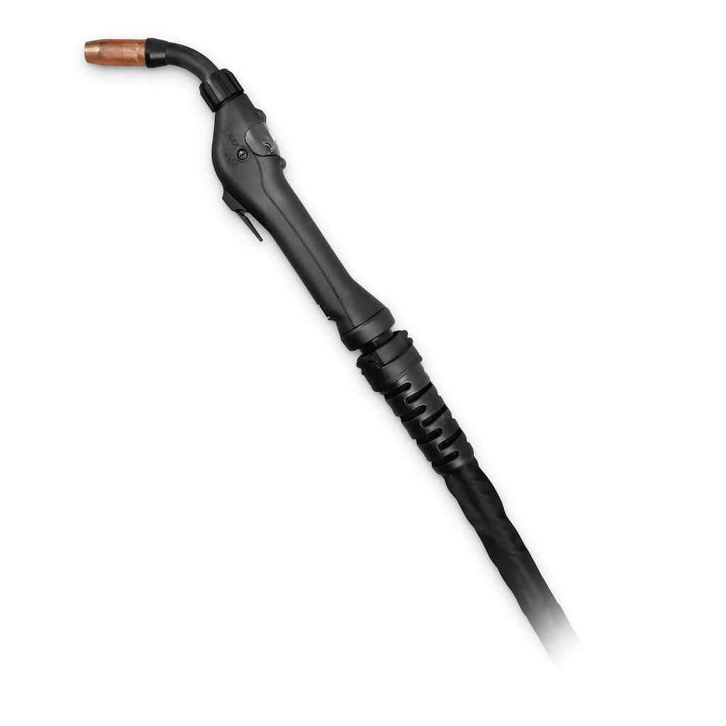 Miller XR-Aluma-Pro Water-Cooled Push Pull Gun, 35 Ft. - 301573