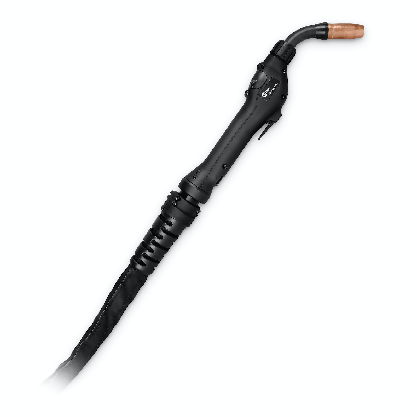 Miller XR-Aluma-Pro Water-Cooled Push Pull Gun, 35 Ft. - 301573