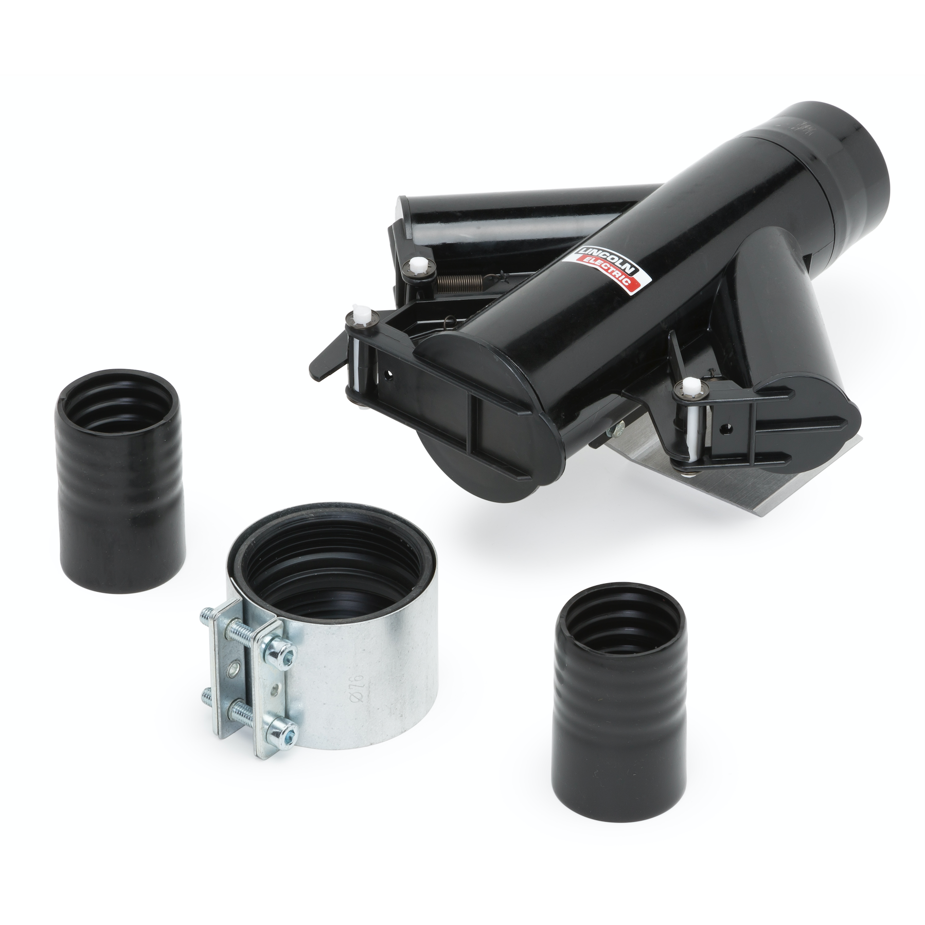 Lincoln Weld Fume Connection Kit, X-Tractor 3A - K3968-1