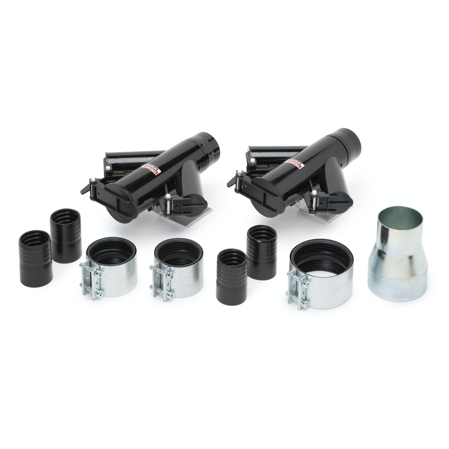 Lincoln Weld Fume Connection Kit, X-Tractor 5A / 8A - K3969-1