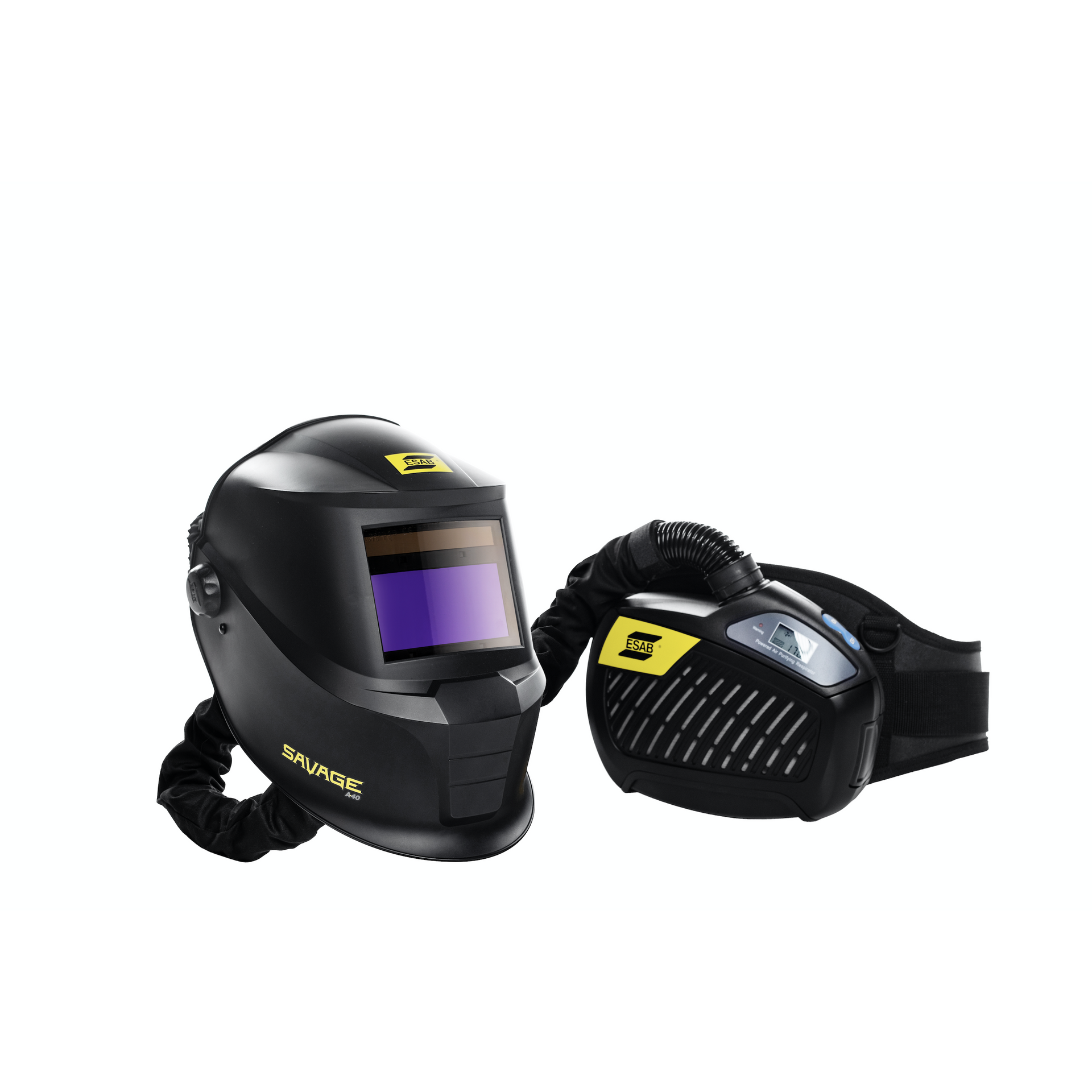 ESAB Savage A40 PAPR System - 0700002400