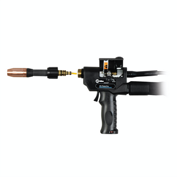 Miller XR Pistol-Pro 15ft Push-Pull Air Cooled MIG Gun - 300782