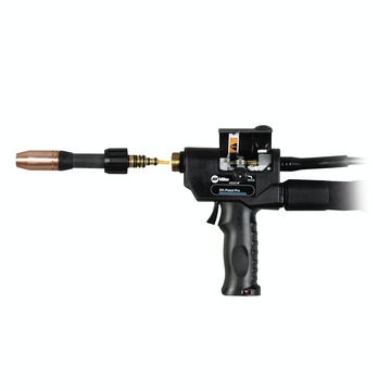 Miller XR Pistol-Pro 25ft Push-Pull Air Cooled MIG Gun - 300783