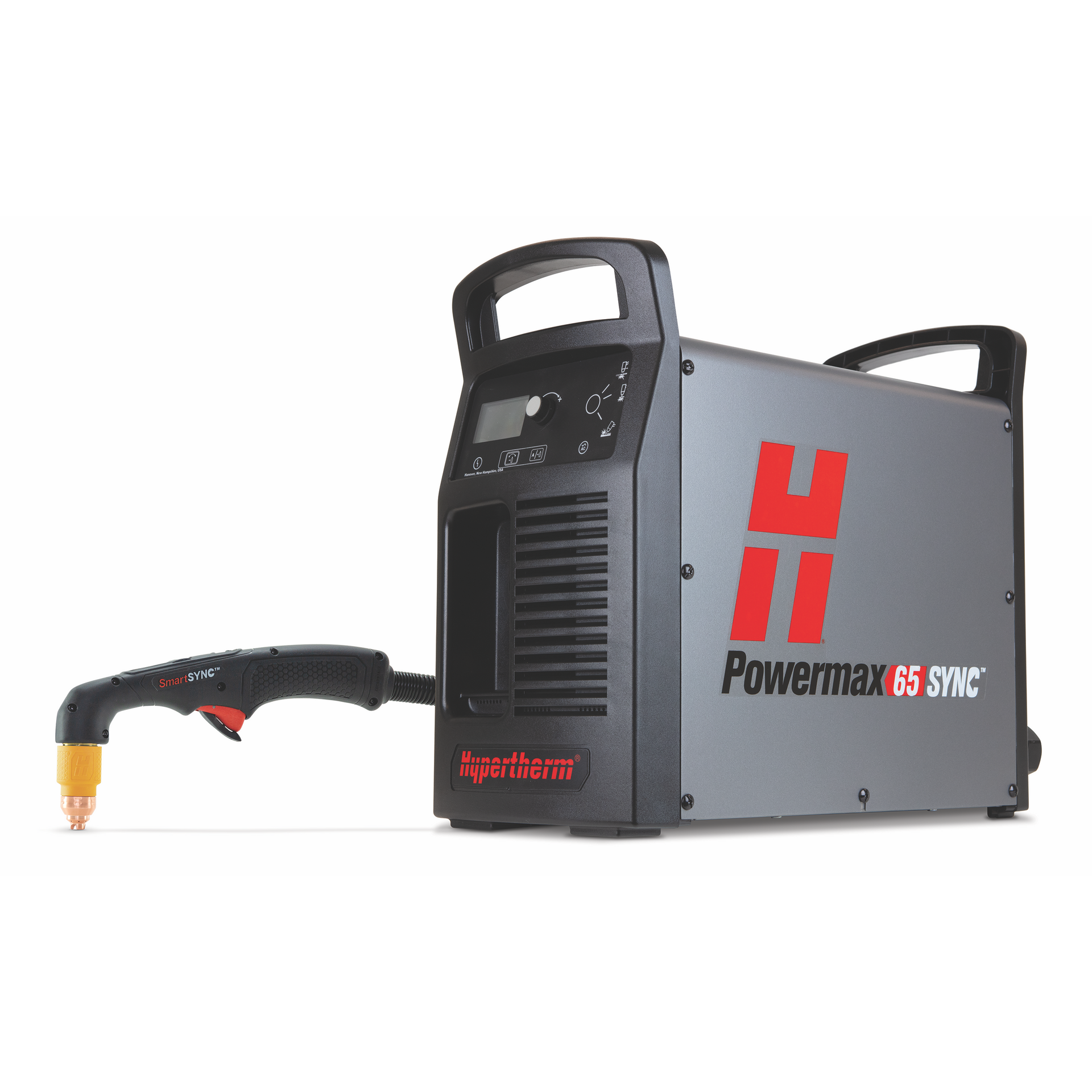 Hypertherm Powermax 65 SYNC 25' Hand System w/ CPC - 083345