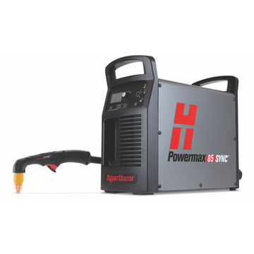 Hypertherm Powermax 85 SYNC w/ CPC, 25' Hand Torch - 087185