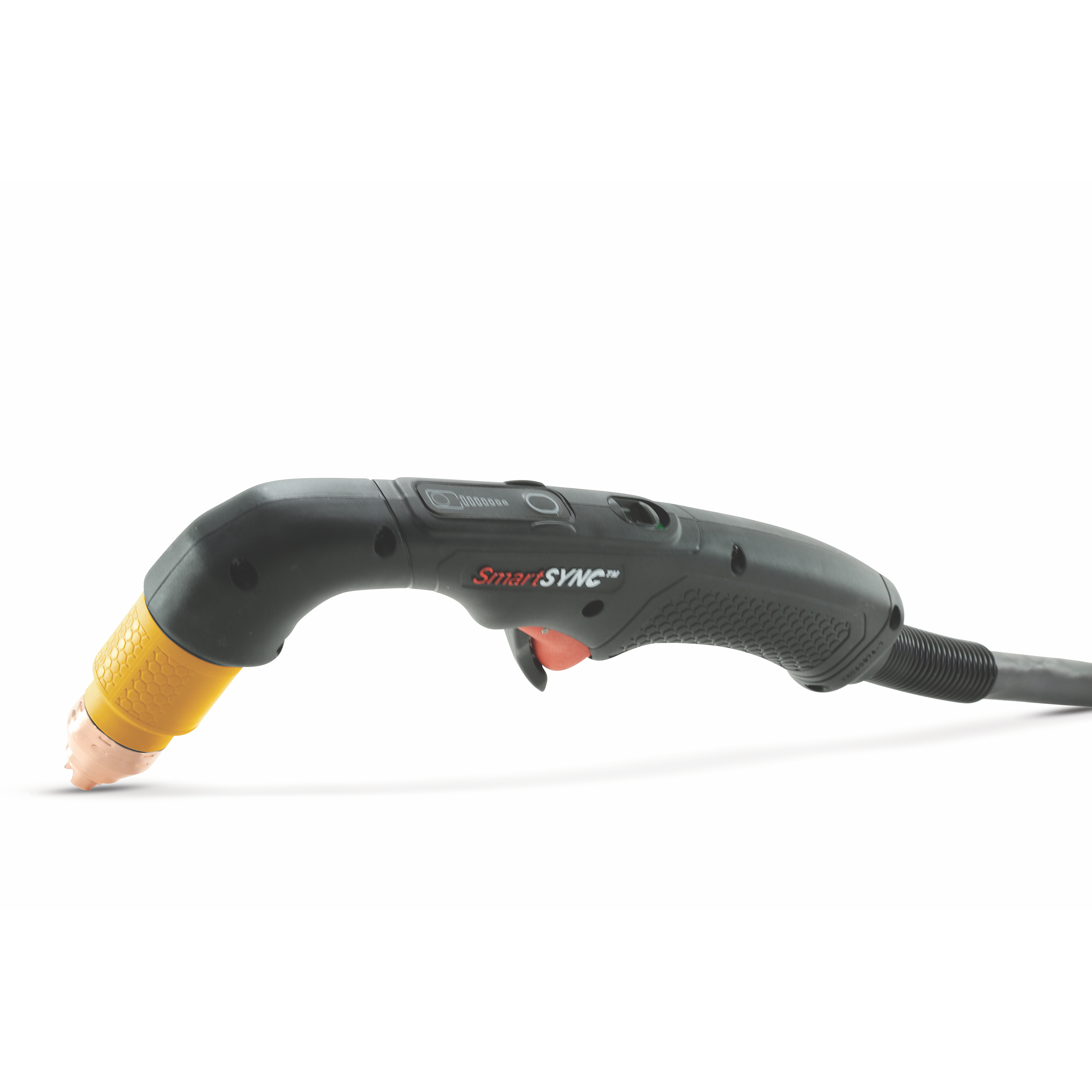 Hypertherm SmartSYNC Hand Torch 75 Degree 50' Lead - 059727