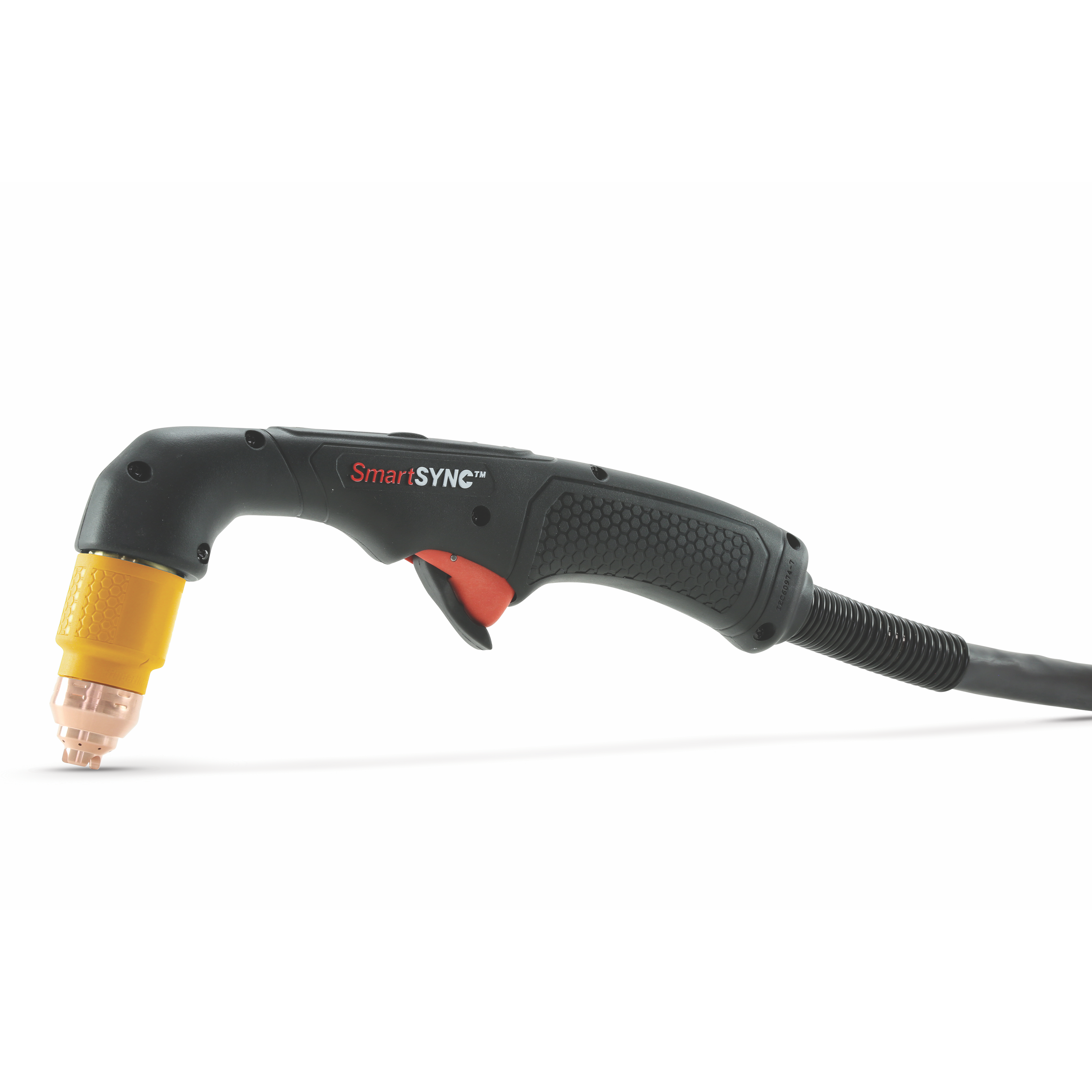 Hypertherm SmartSYNC Hand Torch 75 Degree 50' Lead - 059727