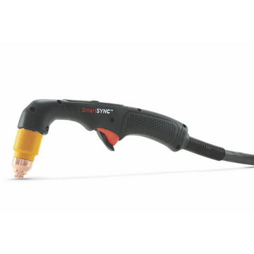 Hypertherm Powermax 105 SYNC w/ CPC Port, 75 & 15° Hand Torches 25' - 059634