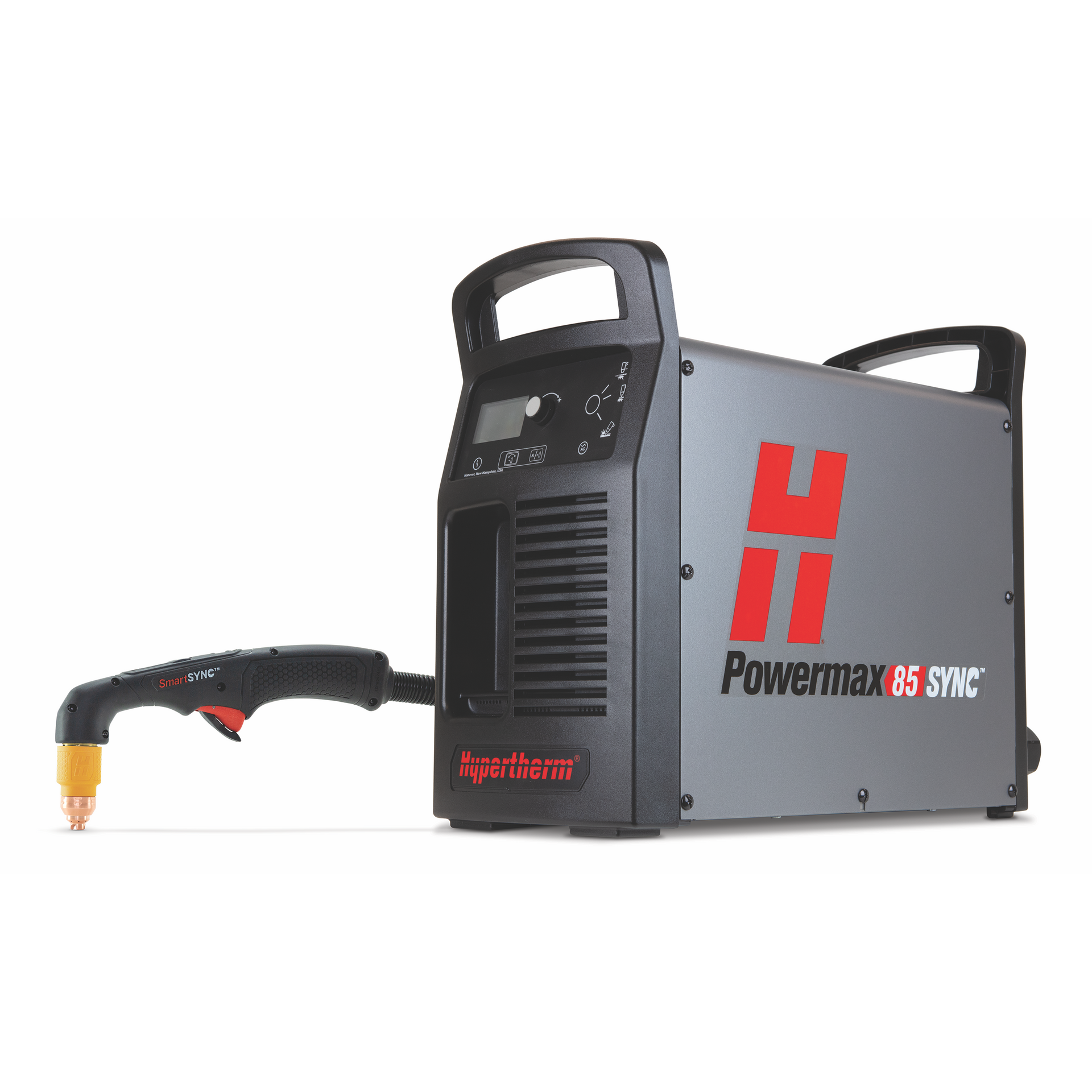 Hypertherm Powermax 85 SYNC w/ 75 & 15 Degree Hand Torch 25' - 087187