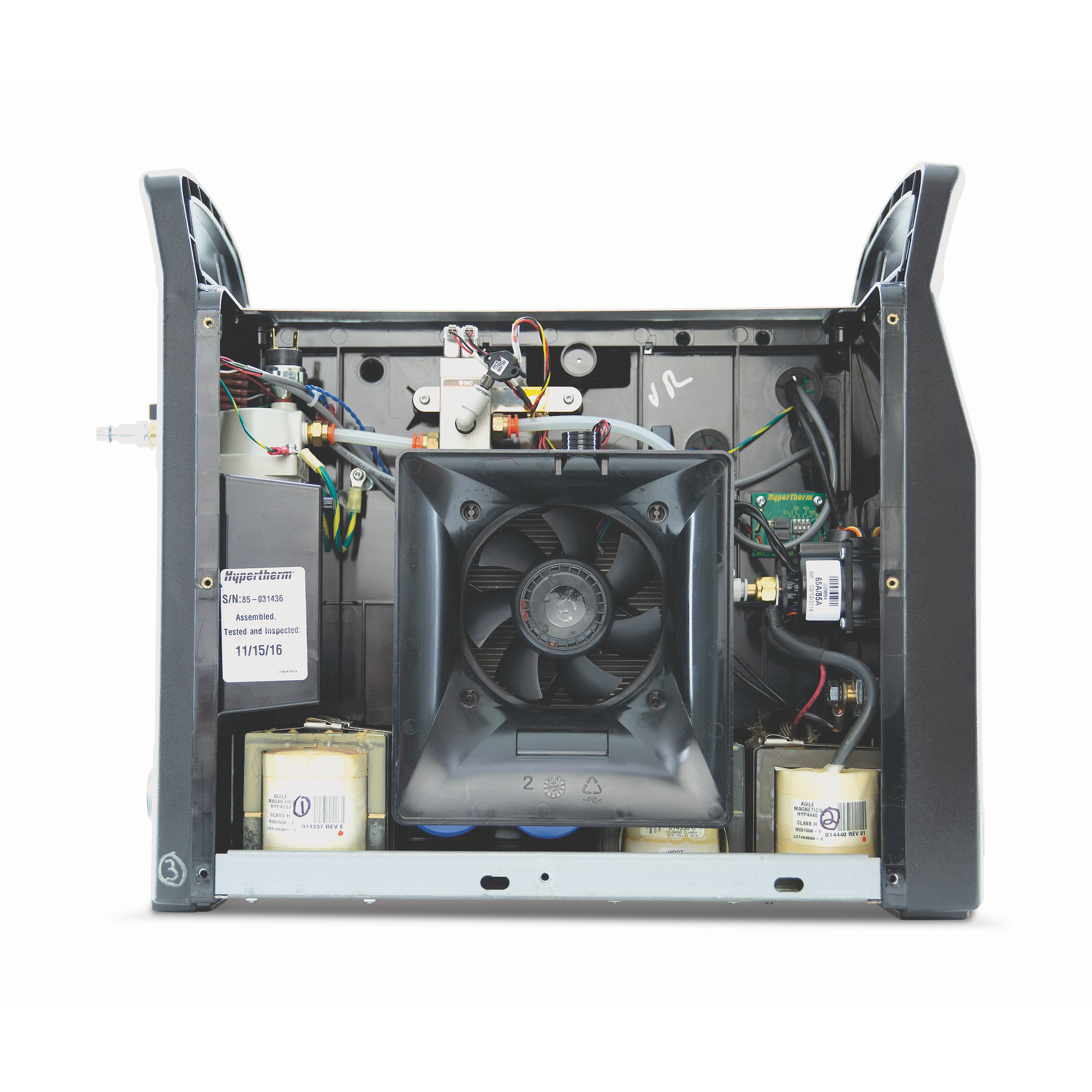Hypertherm Powermax 85 SYNC w/ CPC, 50' Machine Torch & Remote - 087208
