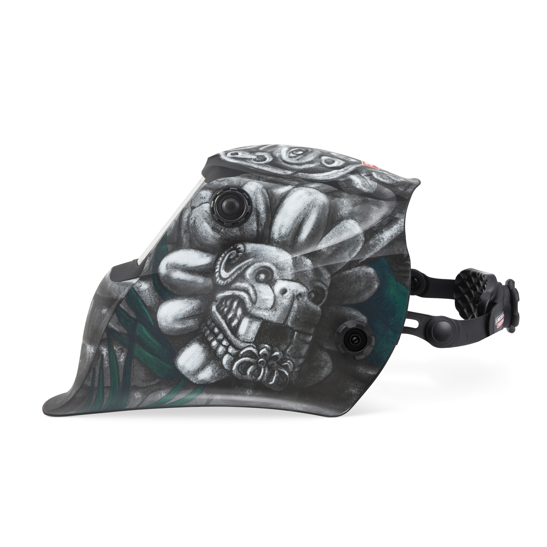 Lincoln Viking 1840 4C Aztec Welding Helmet - K4175-4