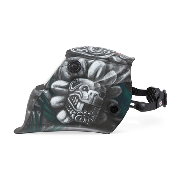 Lincoln Viking 1840 4C Aztec Welding Helmet - K4175-4