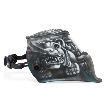 Lincoln Viking 1840 4C Aztec Welding Helmet - K4175-4