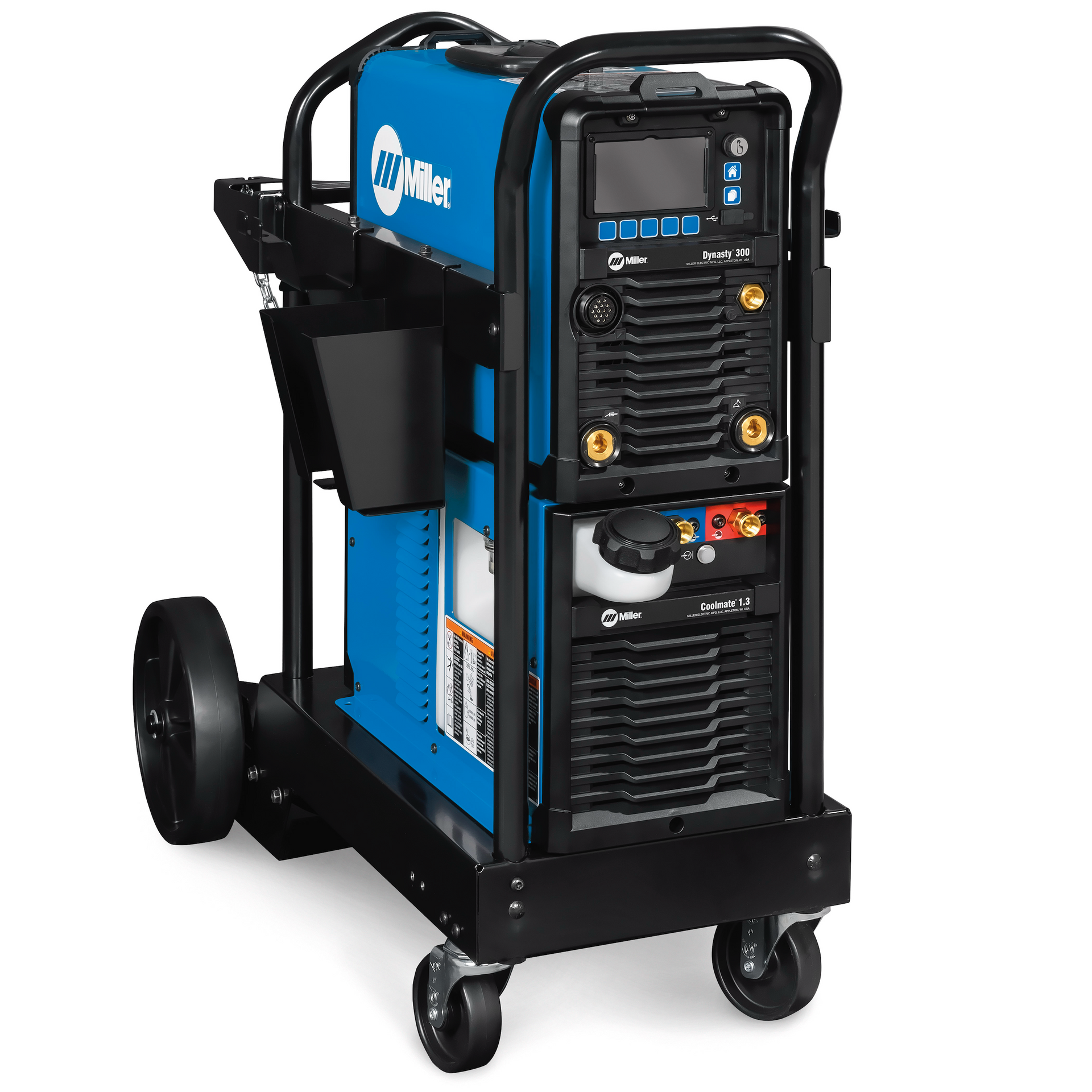 Miller Dynasty 300 AC/DC Multiprocess TIGRunner - 907819001