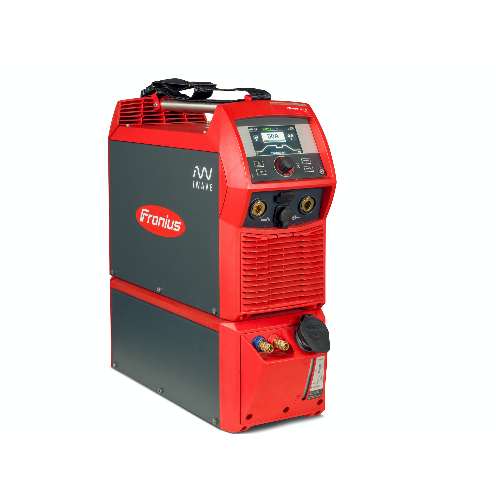 Fronius iWave 230i Water-Cooled AC/DC TIG Welder - 49,0400,0032