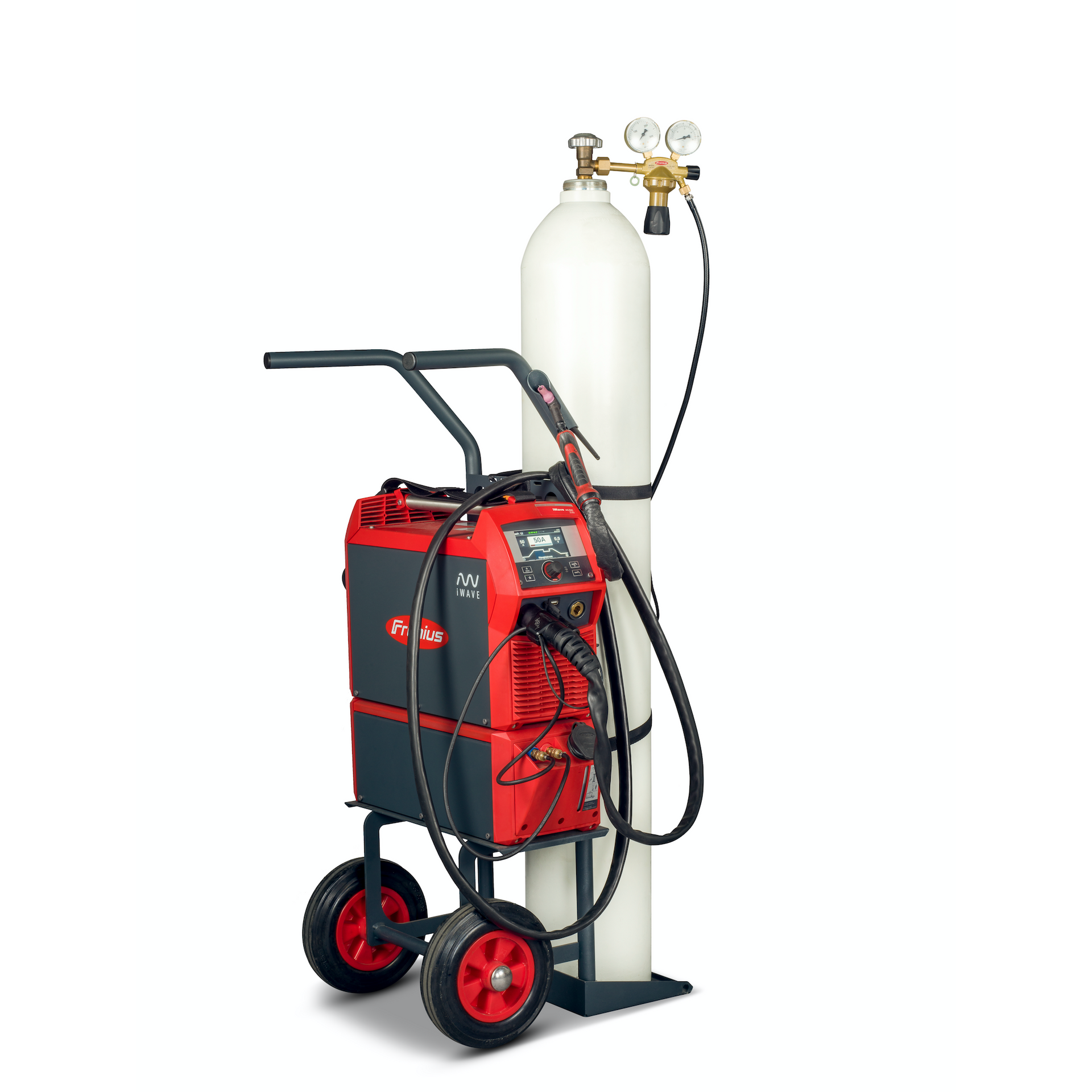 Fronius TU Car Easy Welding Cart - 4,077,019