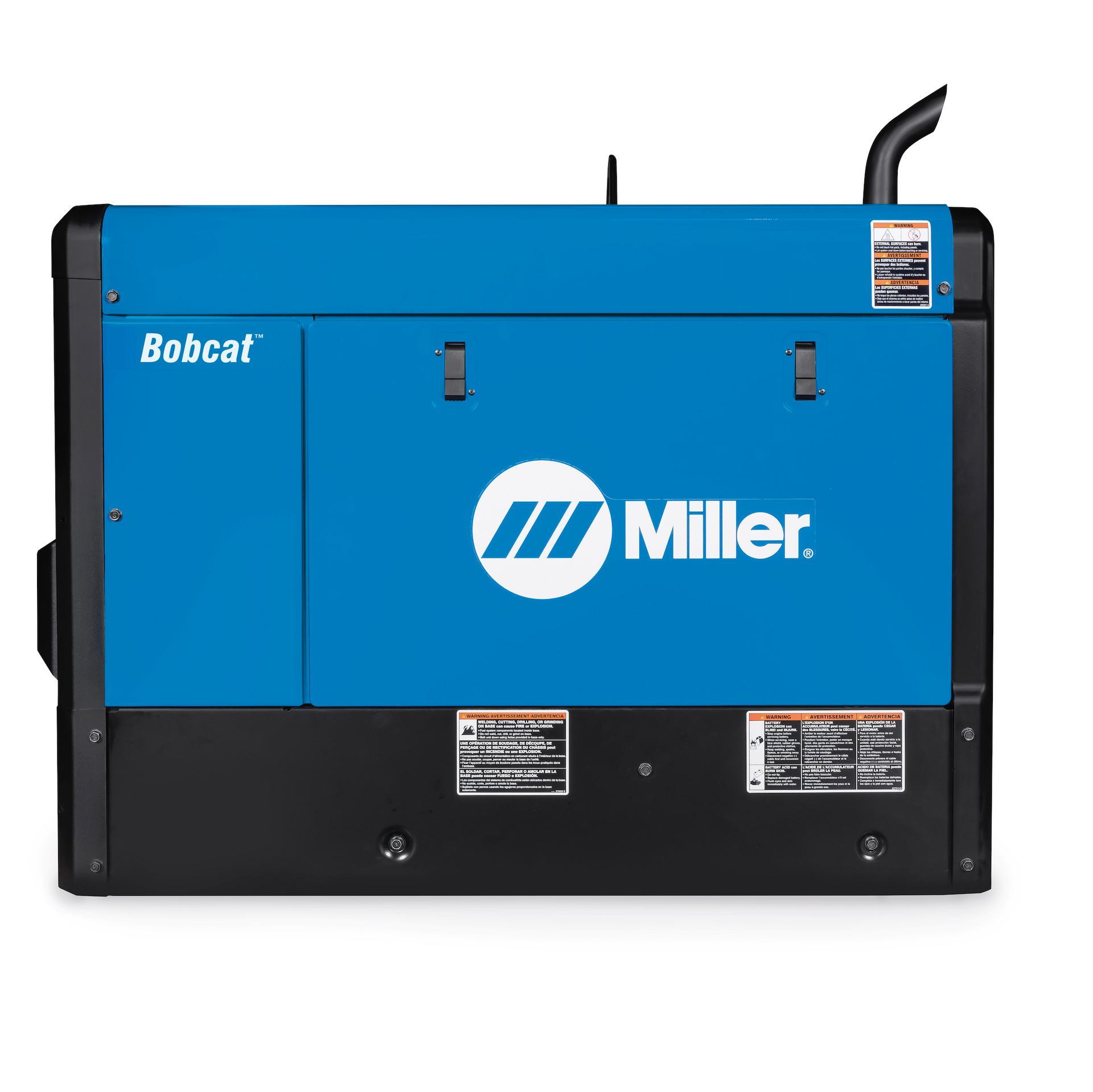 Miller Bobcat 230 3 Phase w/ GFCI (Rehlko) - 907842