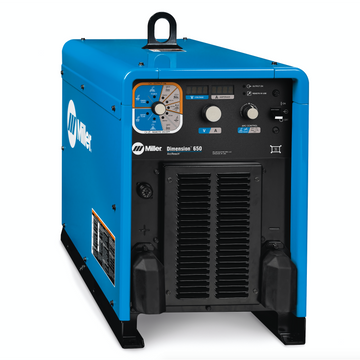 Miller XMT 650 w/ ArcReach 575V - 907845