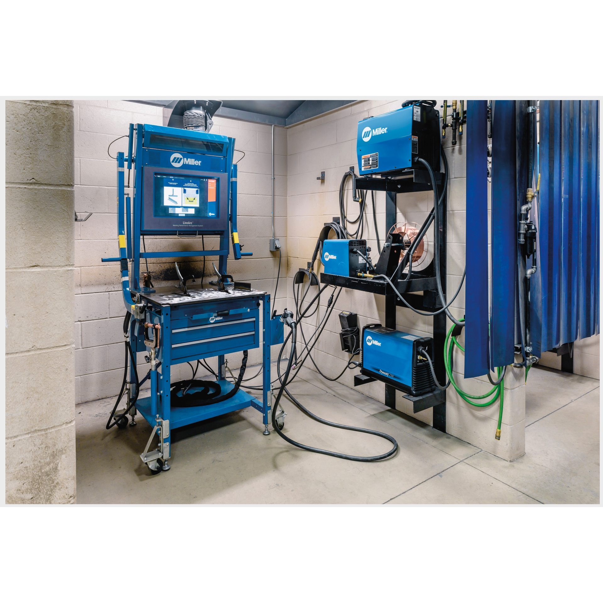 Miller LiveArc Welding Performance Management System - 907714001