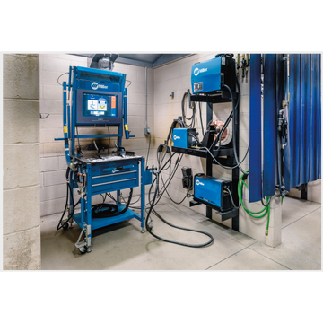 Miller LiveArc Welding Performance Management System - 907714001