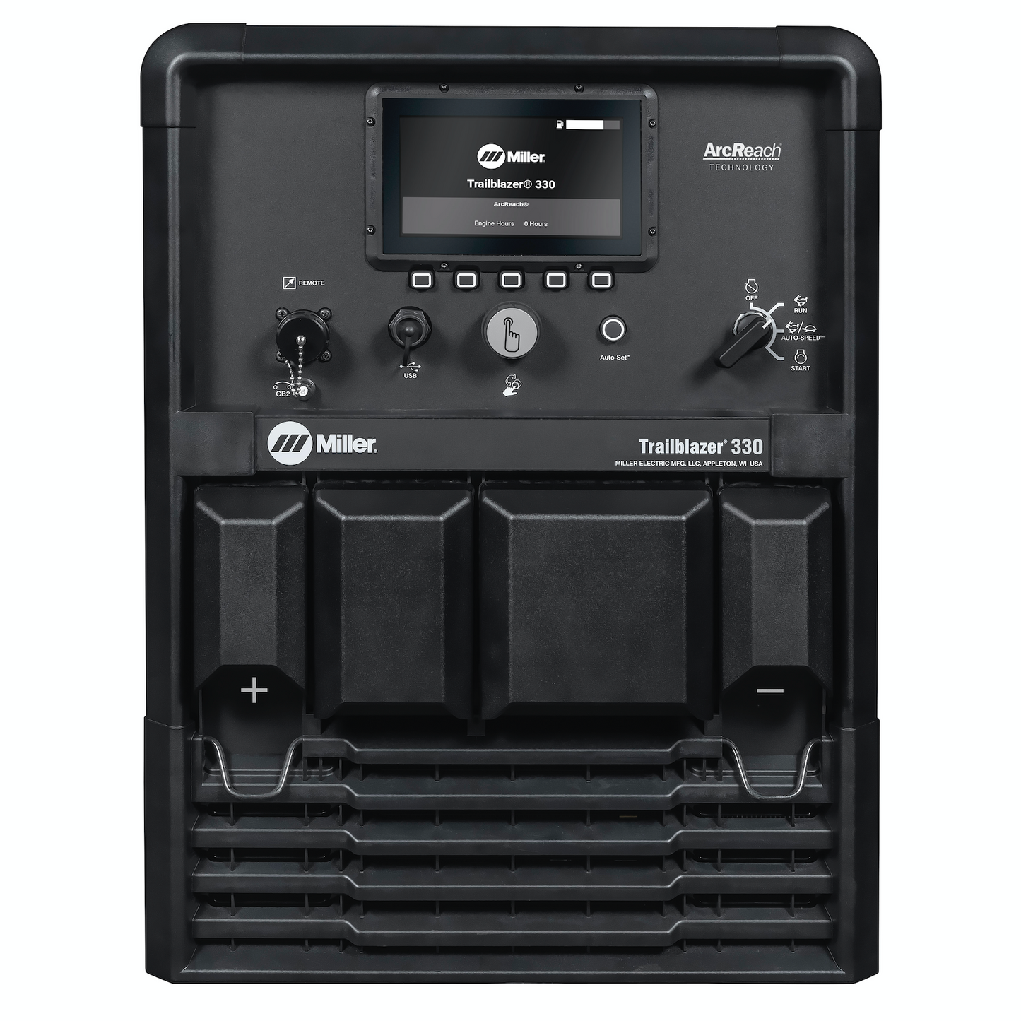 Miller Trailblazer 330 Excel Power - 907831001