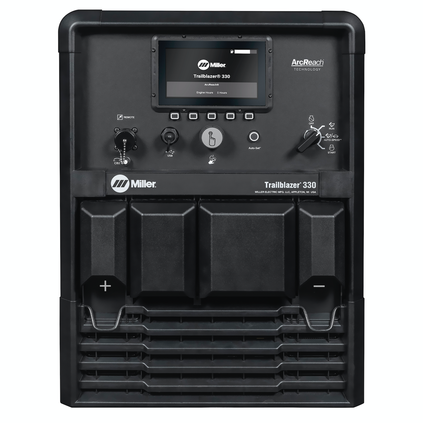 Miller Trailblazer 330 Excel Power - 907831001