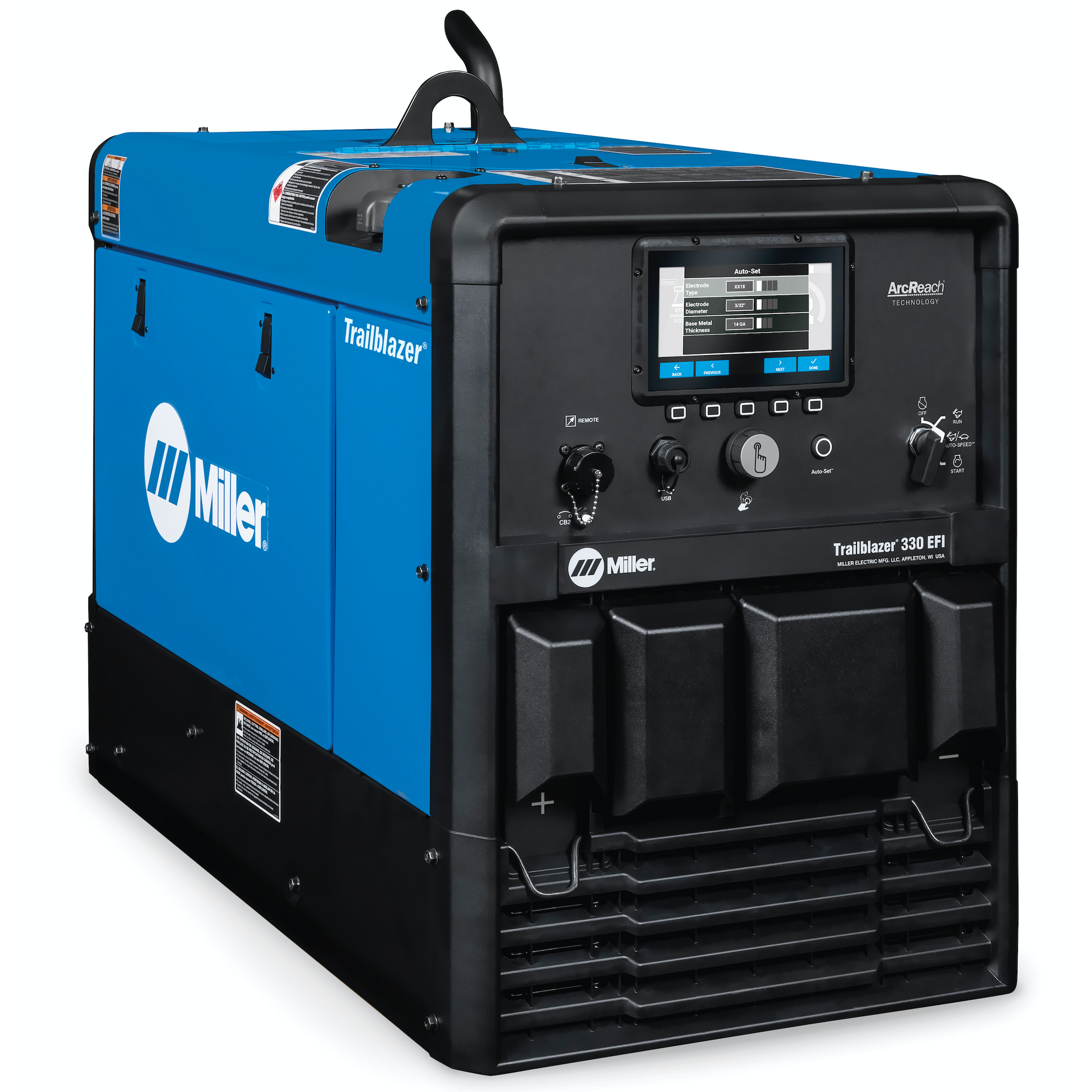 Miller Trailblazer 330 Base - 907831