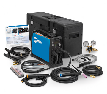 Miller Maxstar 161 STH TIG/Stick Pkg w/ Fingertip Control - 907711001