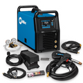 Miller Syncrowave 212 AC/DC Air Cooled TIG Welder with Spool Gun - 951000200