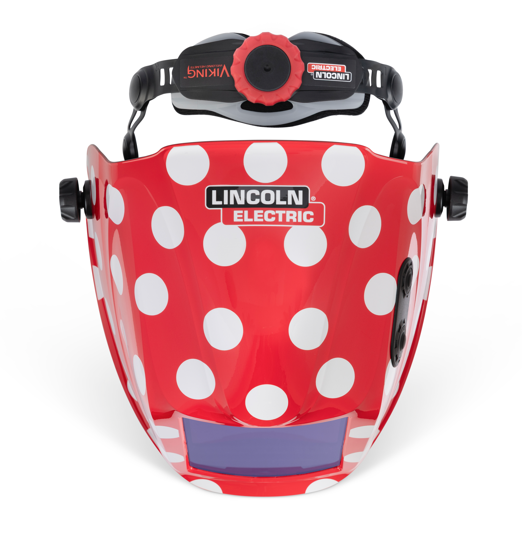 Lincoln Viking 3350 ADV Jessi the Welder 5th Gen Welding Helmet - K5758-5