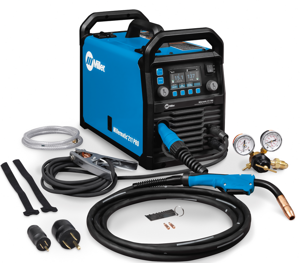 Miller Millermatic 211 PRO MIG Welder - 907839