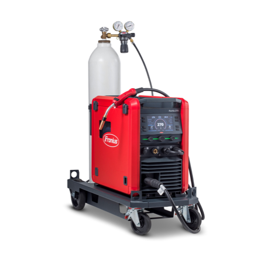 Fronius Fortis 270 Compact G MIG/TIG/Stick - 49,0400,0152