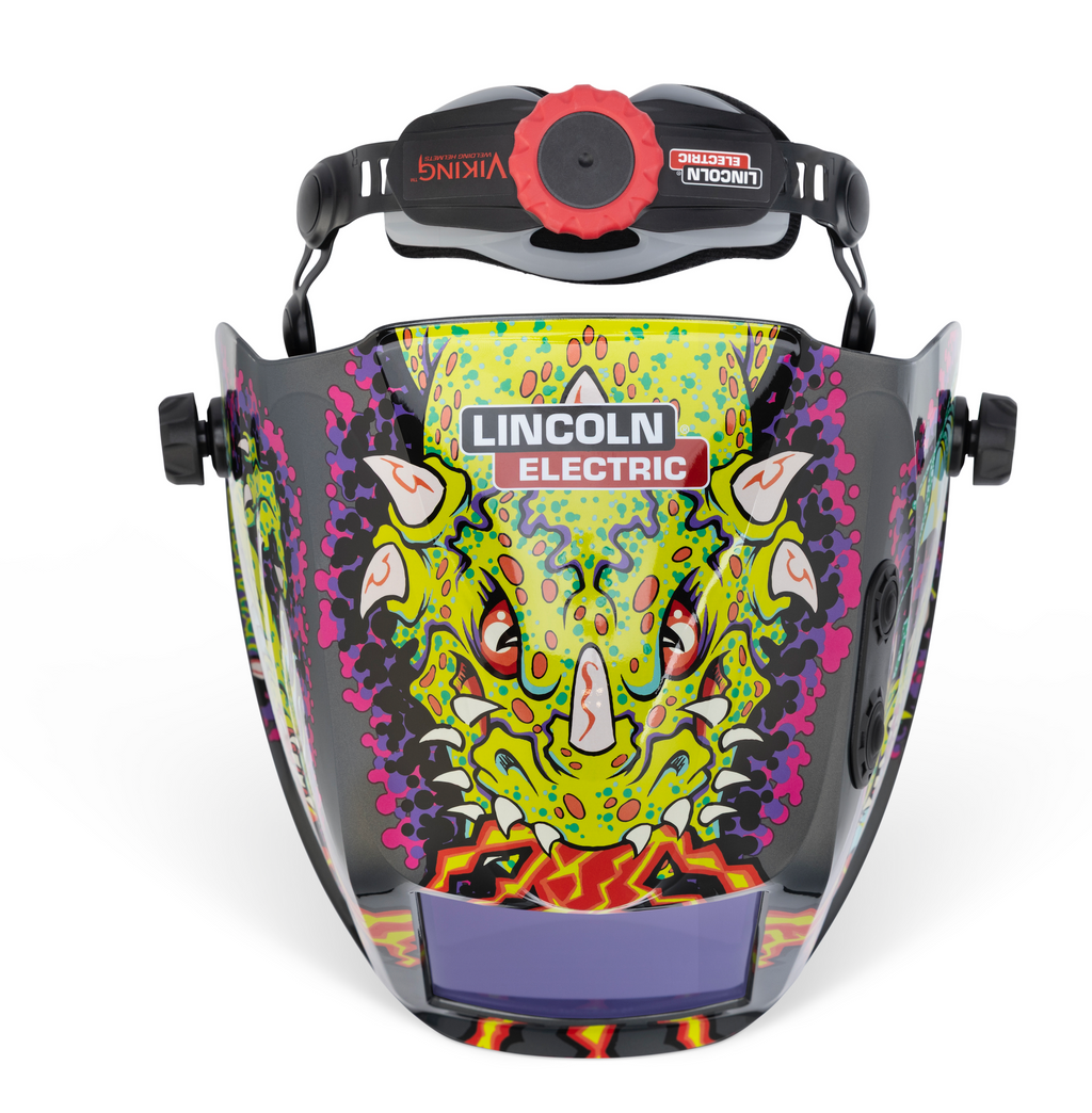 Lincoln Viking 3350 ADV Mythical Welding Helmet - K5756-5