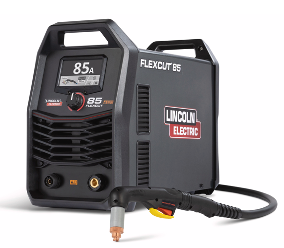 Lincoln FlexCut 85 Plasma Cutter Handheld Ready-Pak - K5826-H