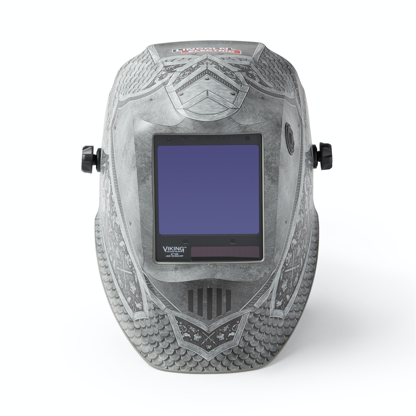 Lincoln Viking 3350 4C Medieval 4th Gen Welding Helmet - K4671-4