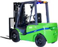 Ekko EK25GT-212Li Lithium Forklift 5000 lbs. Capacity 212" Lift Height 80V 4 Wheel New