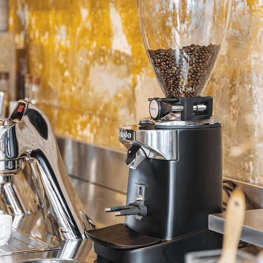 Ceado - E37s - Timer Espresso Grinder - New Version