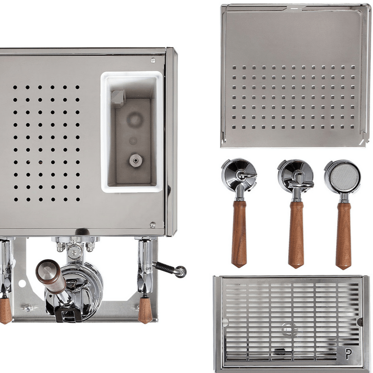 Profitec - Pro 800 V2 - Lever Espresso Machine - PID