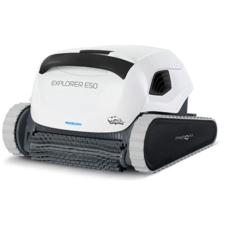 Dolphin Explorer E50 Robotic Pool Cleaner