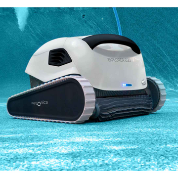 Dolphin Explorer E50 Robotic Pool Cleaner