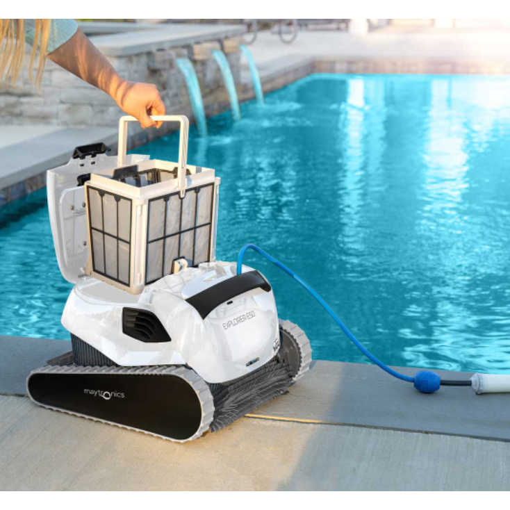 Dolphin Explorer E50 Robotic Pool Cleaner